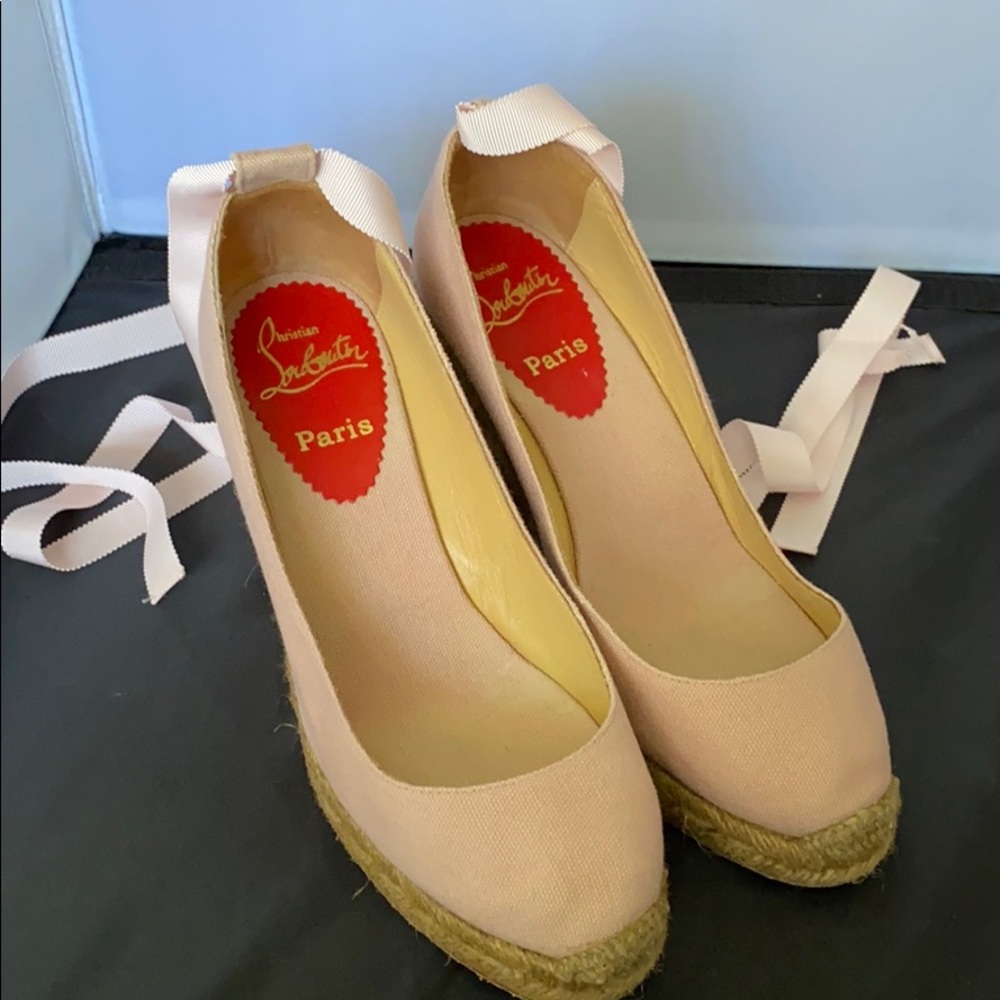 Christian Louboutin Formentera